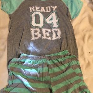 Matching pj set